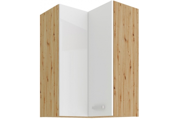 Szafka górna w narożnik 60x60 GN-90 (90*) 1F